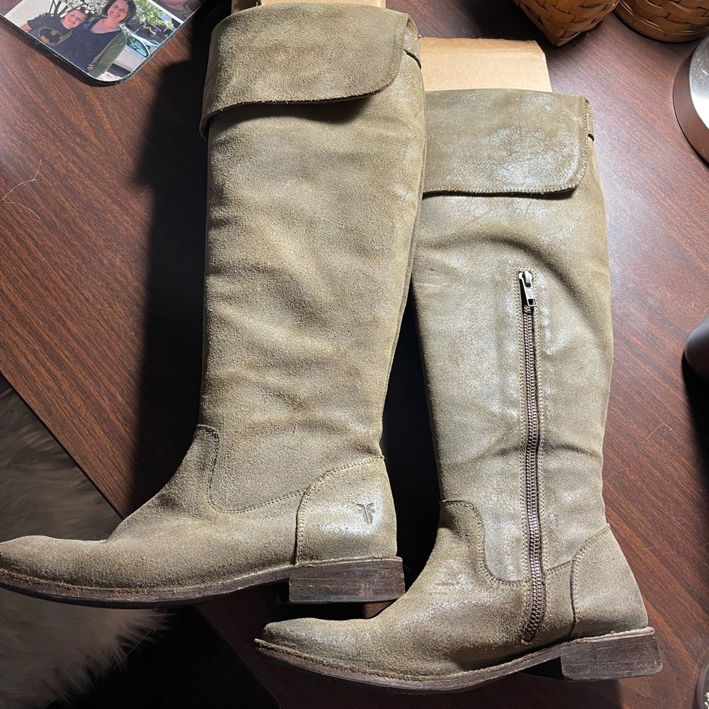 Frye boots
